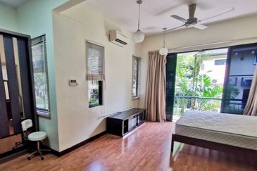 Desa ParkCity (Nadia Parkhomes)