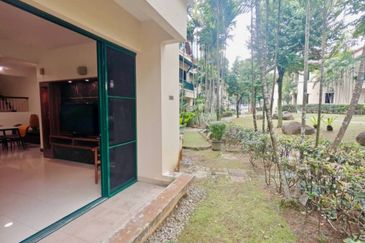 Desa ParkCity (Nadia Parkhomes)