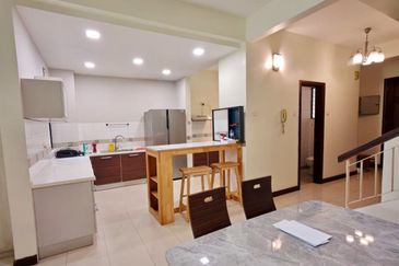 Desa ParkCity (Nadia Parkhomes)