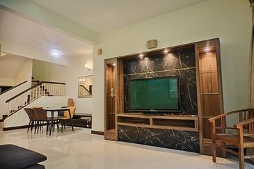 Desa ParkCity (Nadia Parkhomes)