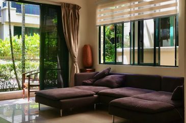 Desa ParkCity (Nadia Parkhomes)