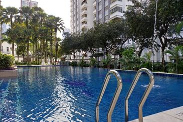 Perdana Emerald Serviced Apartment