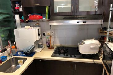 Perdana Emerald Serviced Apartment