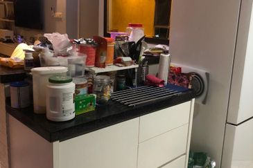 Perdana Emerald Serviced Apartment