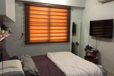 Perdana Emerald Serviced Apartment