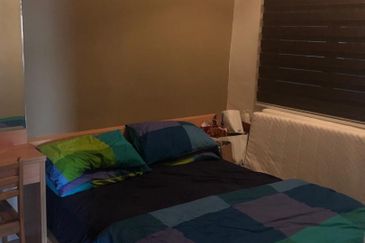 Perdana Emerald Serviced Apartment