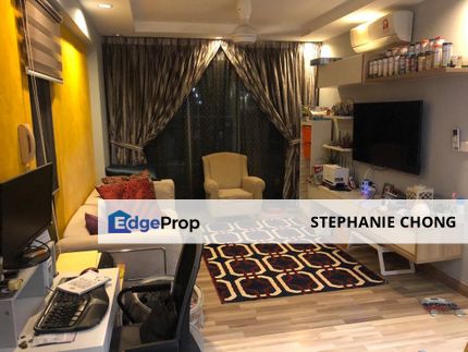 Perdana Emerald Condo: Great location, resort-like facilities!, Selangor, Damansara Perdana