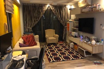 Perdana Emerald Serviced Apartment