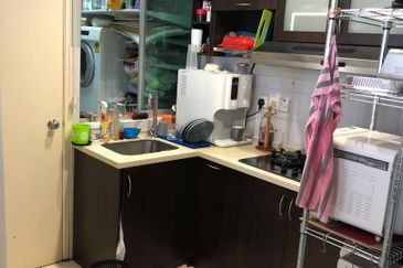 Perdana Emerald Serviced Apartment