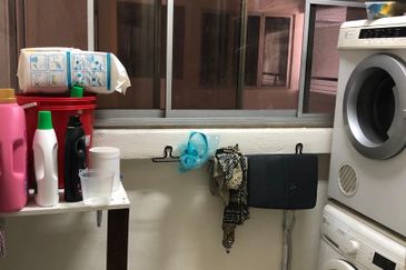 Perdana Emerald Serviced Apartment