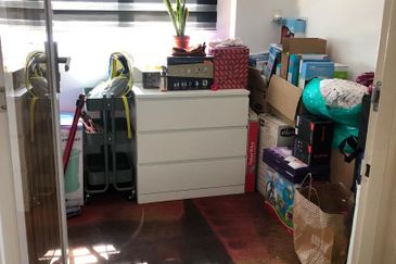 Perdana Emerald Serviced Apartment