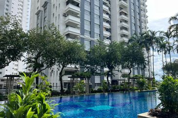 Perdana Emerald Serviced Apartment