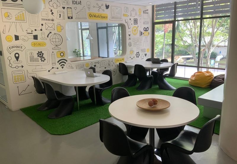 Spacious 2,900 sq. ft. Unit at Perdana Exclusive – 5 Car Parks!