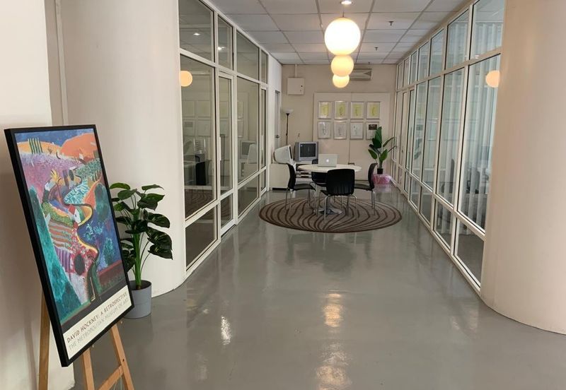 Spacious 2,900 sq. ft. Unit at Perdana Exclusive – 5 Car Parks!