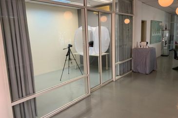 Spacious 2,900 sq. ft. Unit at Perdana Exclusive – 5 Car Parks!