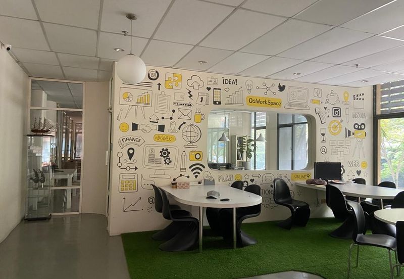 Spacious 2,900 sq. ft. Unit at Perdana Exclusive – 5 Car Parks!