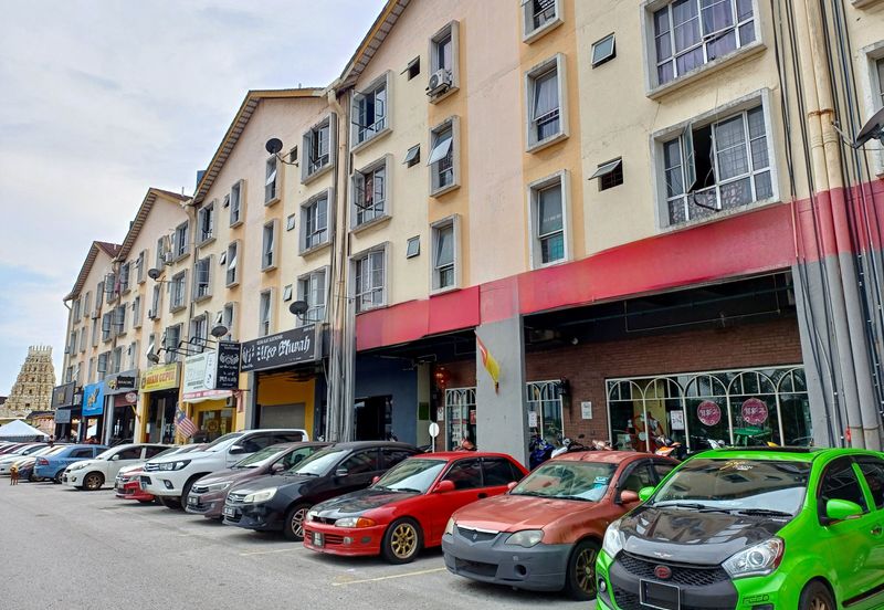 Pusat Komersial Seksyen 7