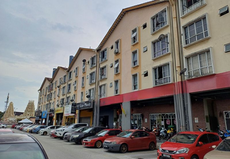 Pusat Komersial Seksyen 7