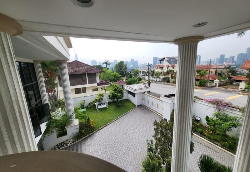 🏡 Luxury 3-Storey Bungalow at Bangsar, Kuala Lumpur