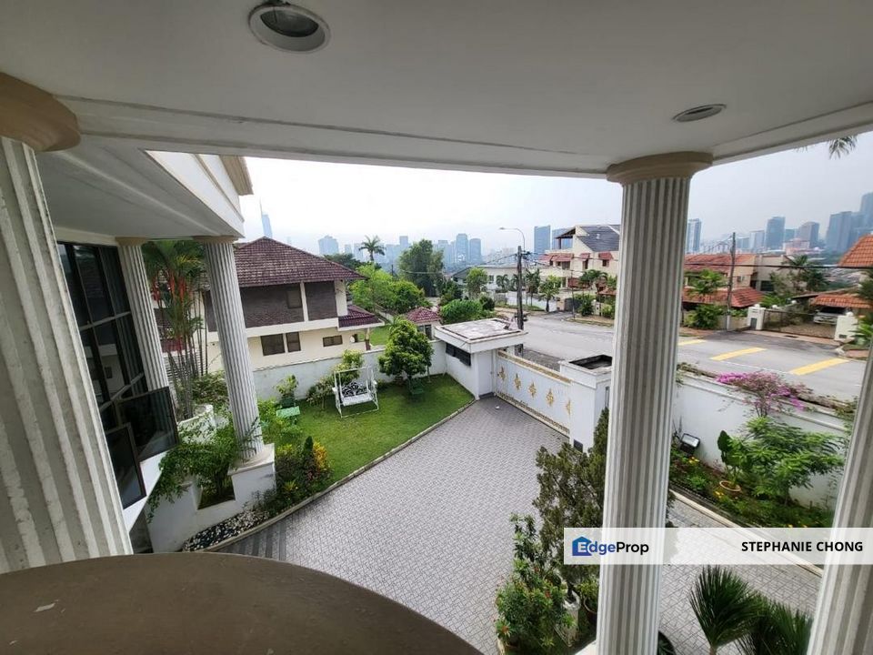 🏡 Luxury 3-Storey Bungalow at Bangsar, Kuala Lumpur, Kuala Lumpur, Bangsar