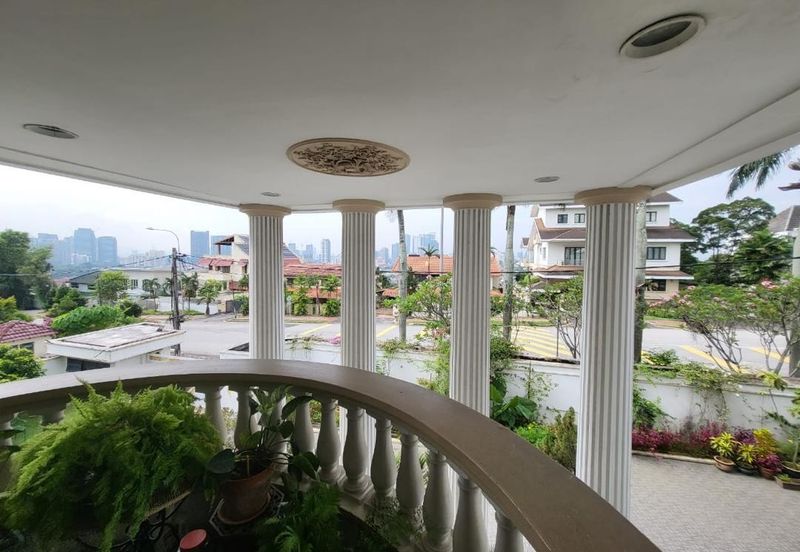 🏡 Luxury 3-Storey Bungalow at Bangsar, Kuala Lumpur