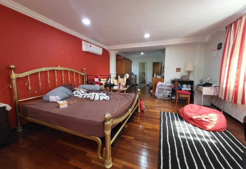 🏡 Luxury 3-Storey Bungalow at Bangsar, Kuala Lumpur