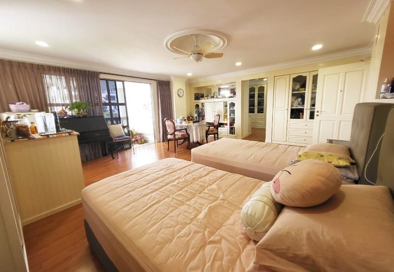 🏡 Luxury 3-Storey Bungalow at Bangsar, Kuala Lumpur