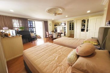 🏡 Luxury 3-Storey Bungalow at Bangsar, Kuala Lumpur