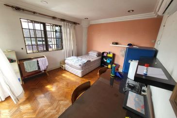 🏡 Luxury 3-Storey Bungalow at Bangsar, Kuala Lumpur