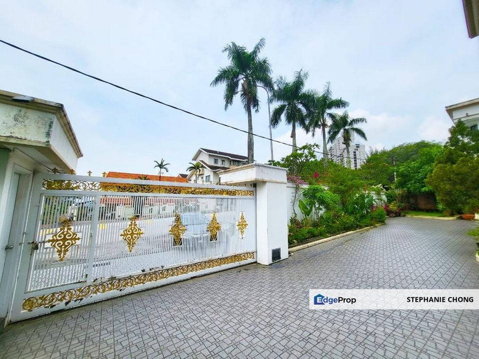 🏡 Luxury 3-Storey Bungalow at Bangsar, Kuala Lumpur, Kuala Lumpur, Bangsar