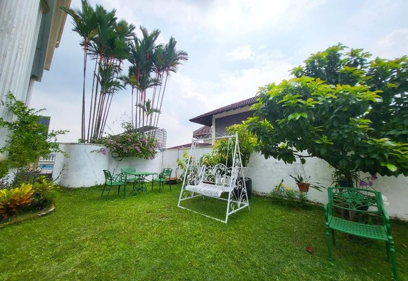 🏡 Luxury 3-Storey Bungalow at Bangsar, Kuala Lumpur