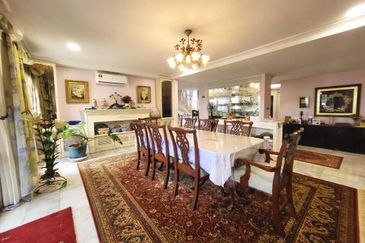 🏡 Luxury 3-Storey Bungalow at Bangsar, Kuala Lumpur