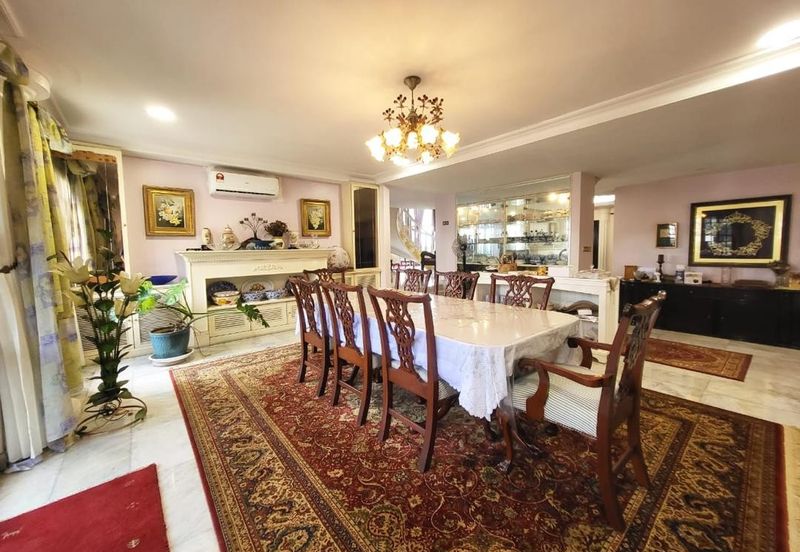 🏡 Luxury 3-Storey Bungalow at Bangsar, Kuala Lumpur