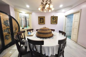 🏡 Luxury 3-Storey Bungalow at Bangsar, Kuala Lumpur