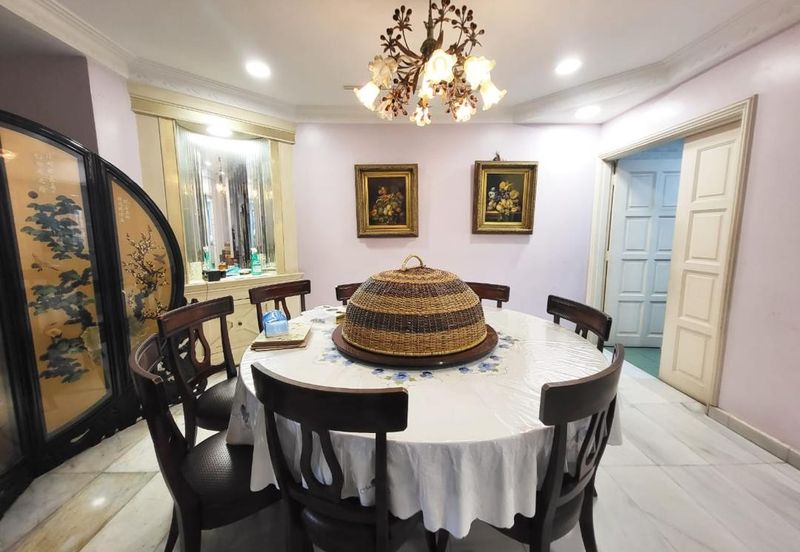 🏡 Luxury 3-Storey Bungalow at Bangsar, Kuala Lumpur