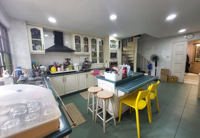 🏡 Luxury 3-Storey Bungalow at Bangsar, Kuala Lumpur