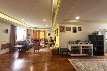 🏡 Luxury 3-Storey Bungalow at Bangsar, Kuala Lumpur