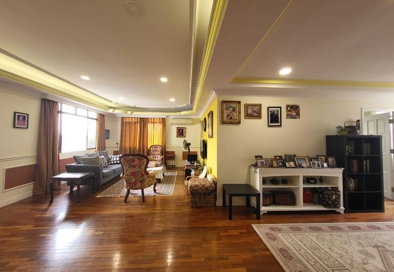 🏡 Luxury 3-Storey Bungalow at Bangsar, Kuala Lumpur