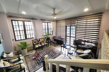 🏡 Luxury 3-Storey Bungalow at Bangsar, Kuala Lumpur