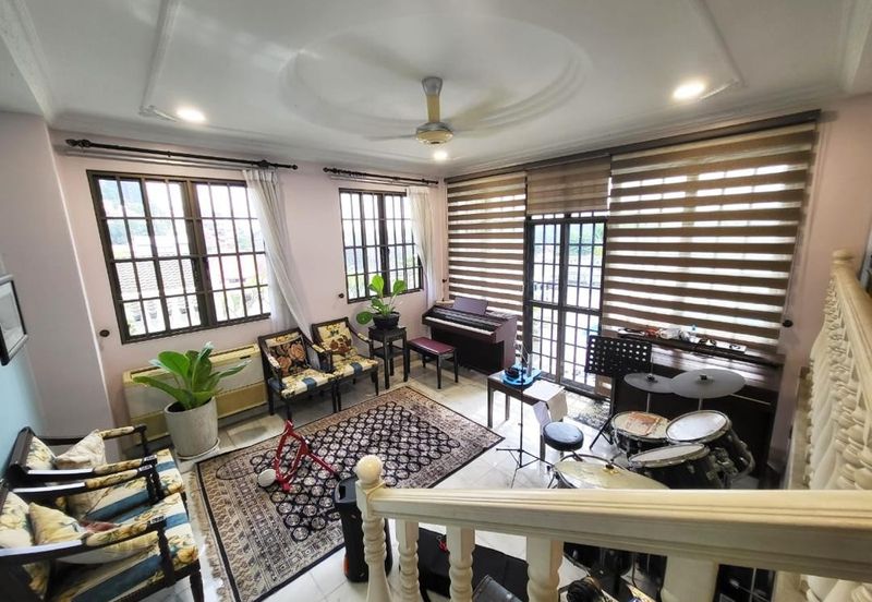 🏡 Luxury 3-Storey Bungalow at Bangsar, Kuala Lumpur
