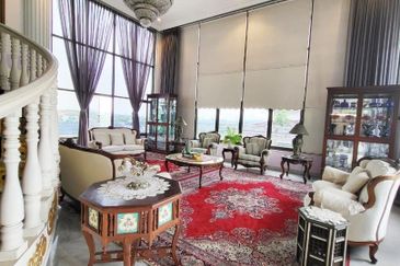 🏡 Luxury 3-Storey Bungalow at Bangsar, Kuala Lumpur