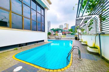 🏡 Luxury 3-Storey Bungalow at Bangsar, Kuala Lumpur