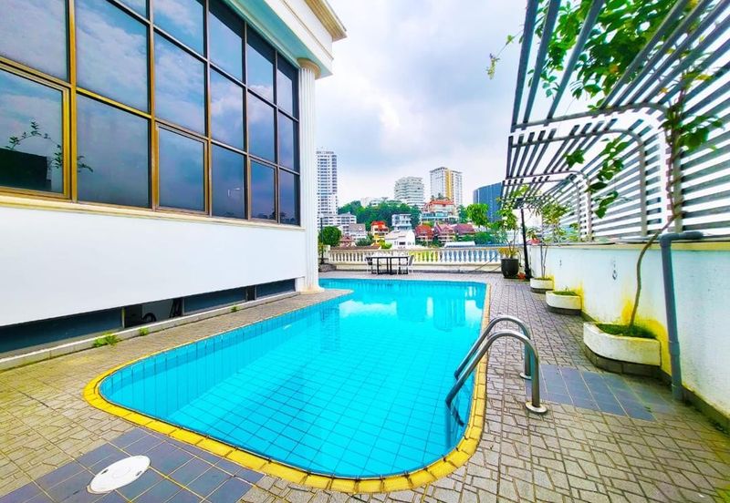 🏡 Luxury 3-Storey Bungalow at Bangsar, Kuala Lumpur