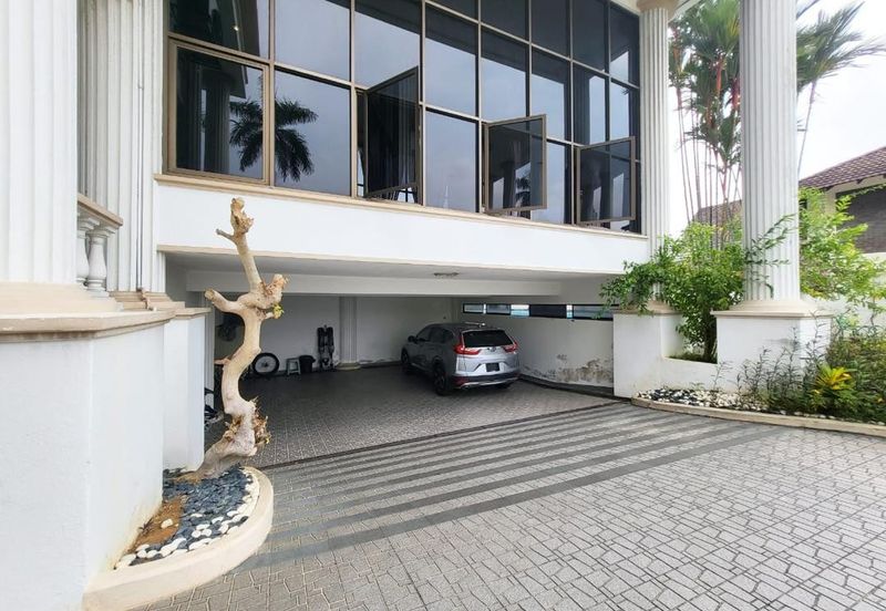 🏡 Luxury 3-Storey Bungalow at Bangsar, Kuala Lumpur