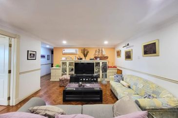 🏡 Luxury 3-Storey Bungalow at Bangsar, Kuala Lumpur