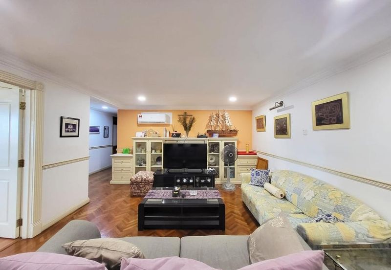 🏡 Luxury 3-Storey Bungalow at Bangsar, Kuala Lumpur