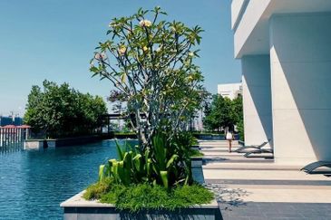 Lexa Residence @ The Quartz