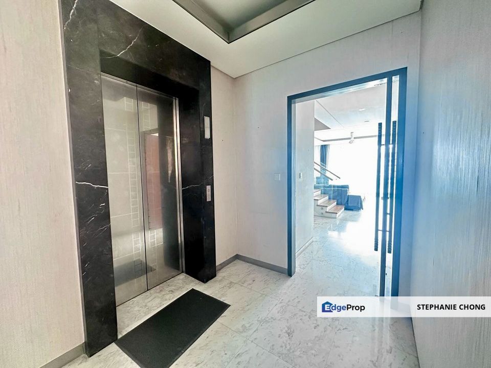 🔑 Mont Kiara, Kiara 9, Luxury Duplex with Private Lift, Kuala Lumpur, Mont Kiara