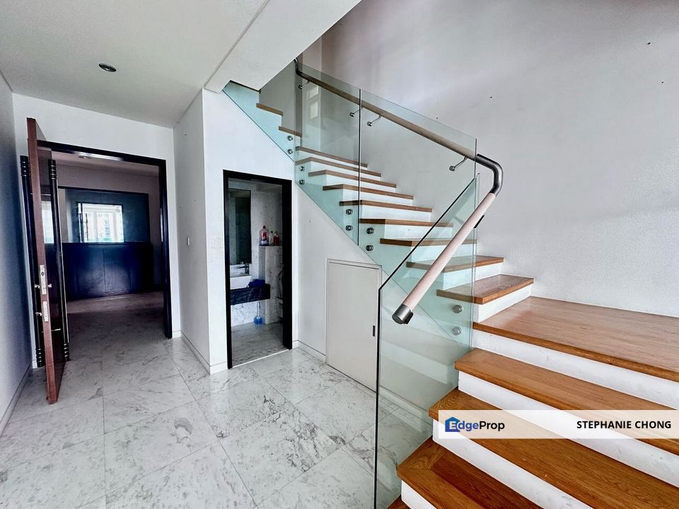 🔑 Mont Kiara, Kiara 9, Luxury Duplex with Private Lift, Kuala Lumpur, Mont Kiara