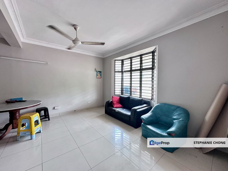 2-Storey Terrace Endlot, Taman Puchong Utama, Freehold, Selangor, Puchong